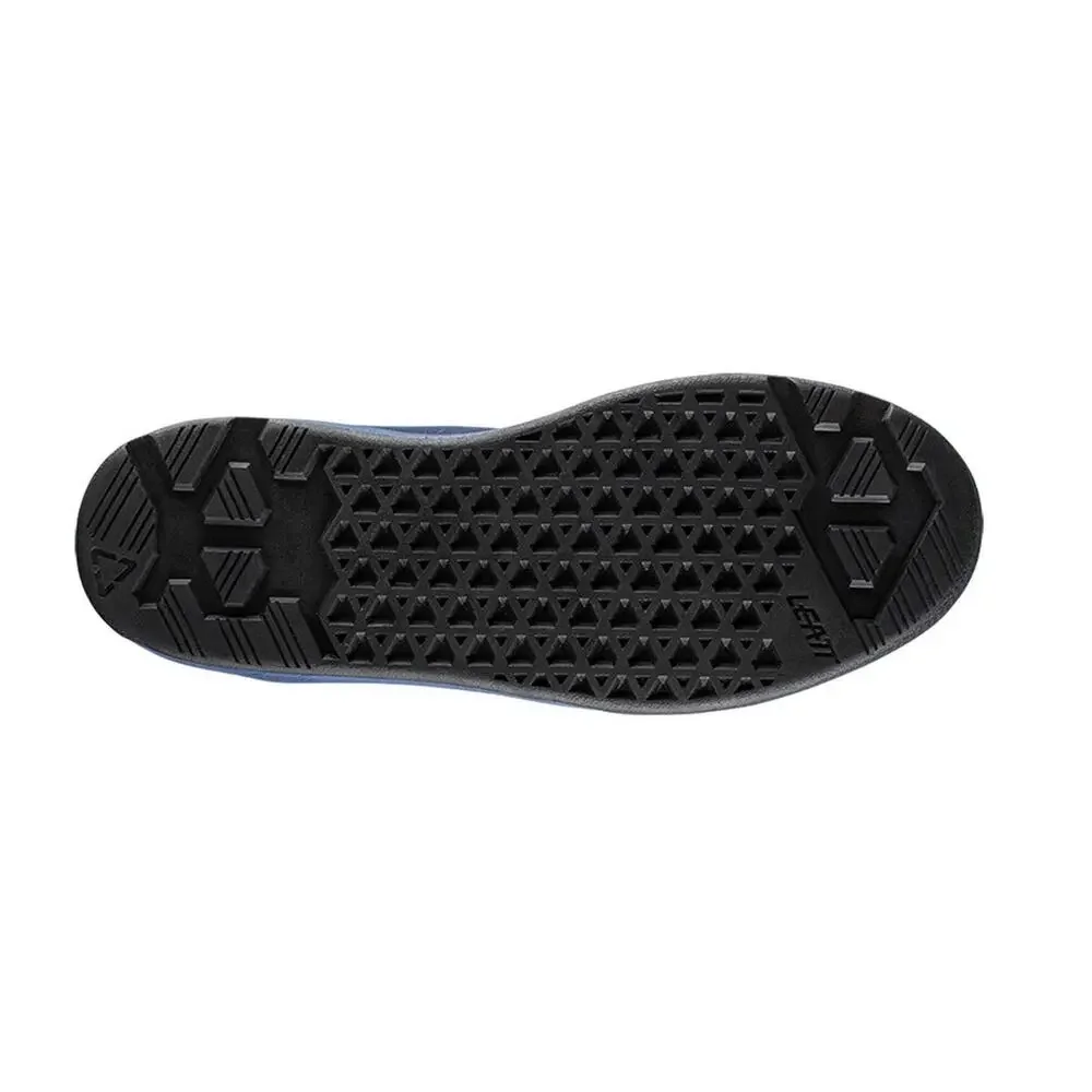 LEATT DBX 2.0 FLAT MEN'S MTB CYCLING SHOES - STEEL / 9